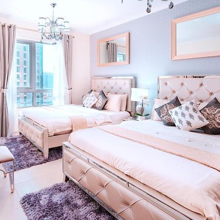 Elite Royal Apartment - Full Burj Khalifa & Fountain View - Pearl ดูไบ ภายนอก รูปภาพ