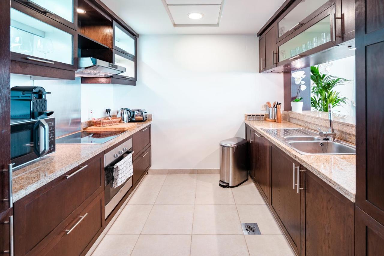 Elite Royal Apartment - Full Burj Khalifa & Fountain View - Pearl ดูไบ ภายนอก รูปภาพ